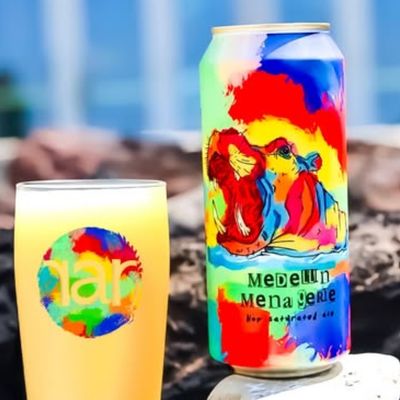 RAR Medellin Menagerie TIPA