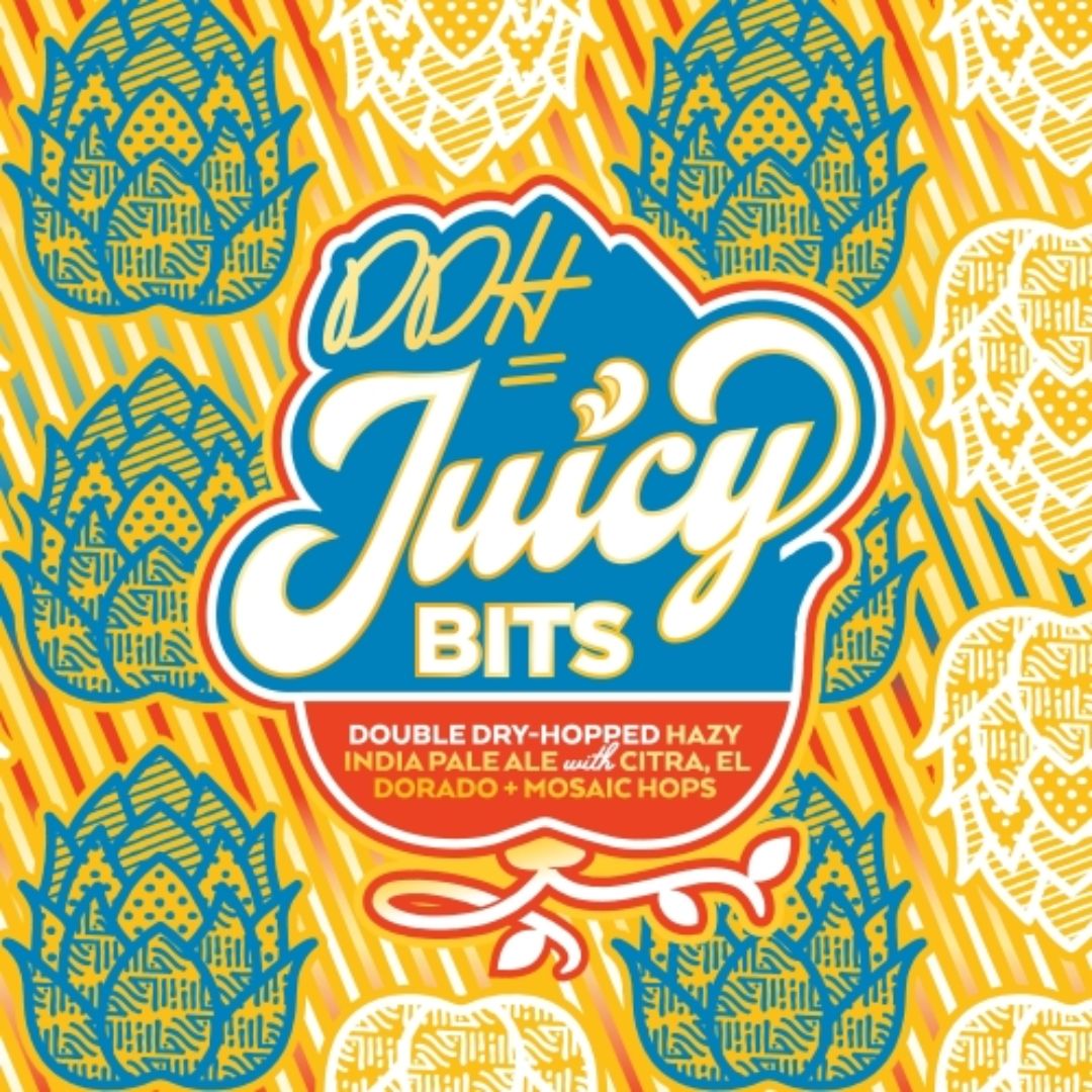 WeldWerks DDH Juicy Bits IPA
