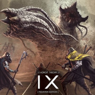 Adroit Theory IX Fedaykin Edition DIPA