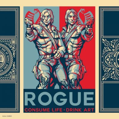 Adroit Theory Rogue TIPA