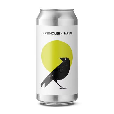 Glasshouse x Baron Colin Pale Ale