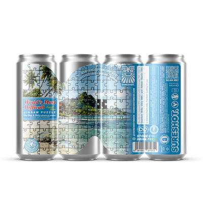 Sureshot They Gain A Piece But They Lose One Too DDH IPA