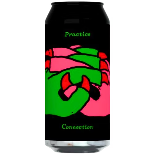 Omnipollo x Verdant Practice The Art Of Connection DIPA