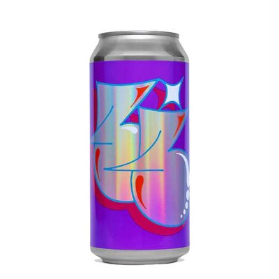 Omnipollo Three Times Three Vol 6 DIPA