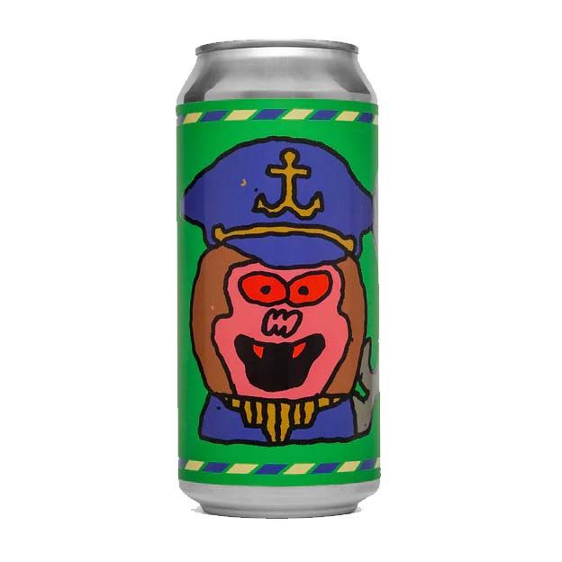 Omnipollo x Other Half Baha QIPA