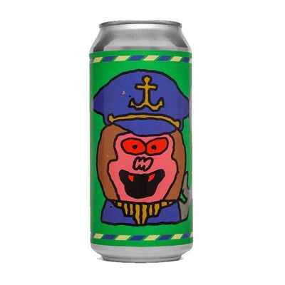 Omnipollo x Other Half Baha QIPA