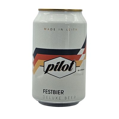 Pilot Festbier Lager