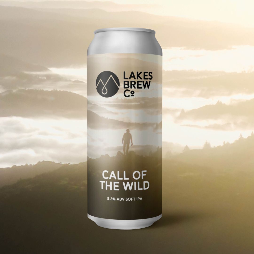 Lakes Call Of The Wild Soft IPA