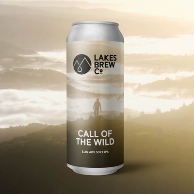 Lakes Call Of The Wild Soft IPA