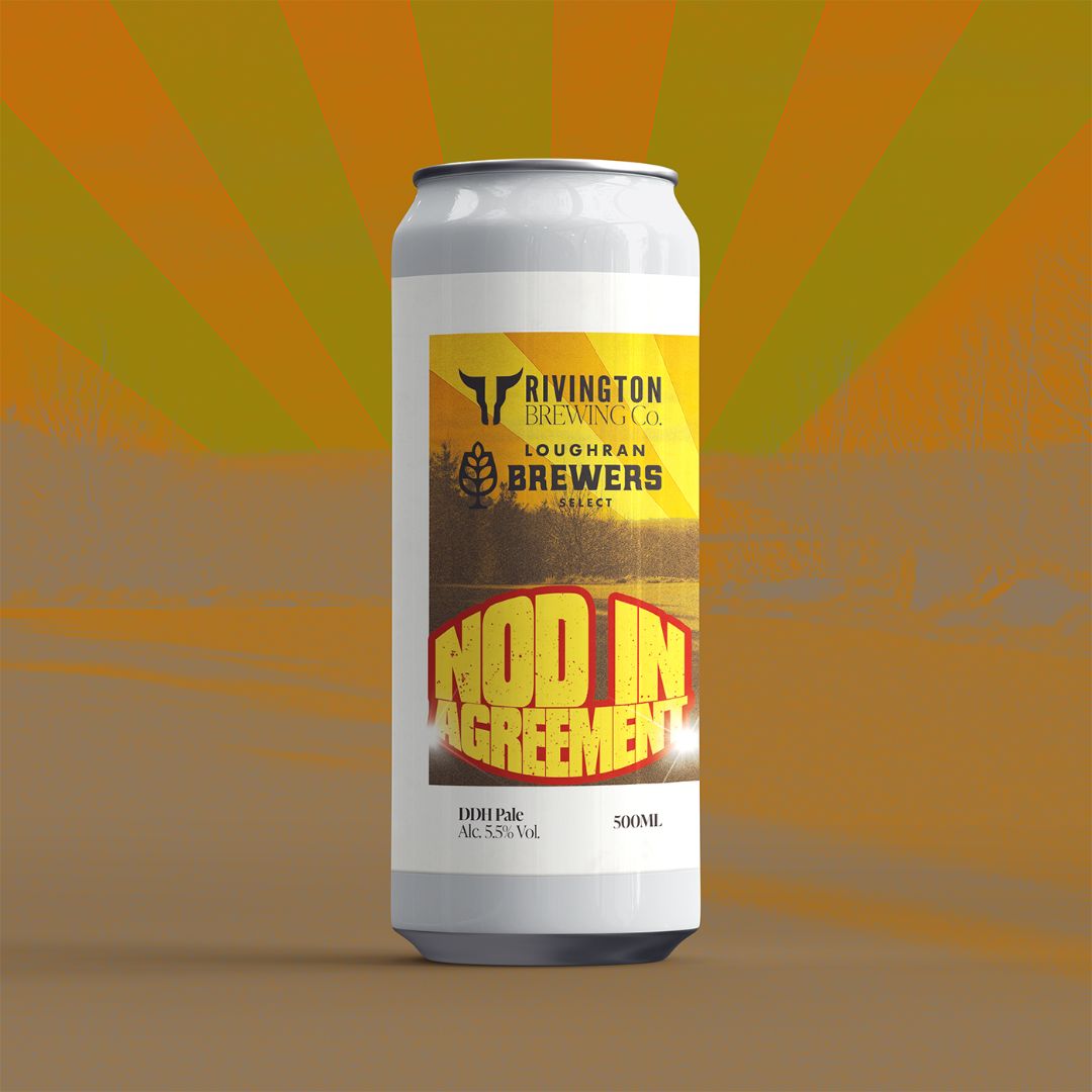 Rivington Nod In Agreement DDH Pale Ale