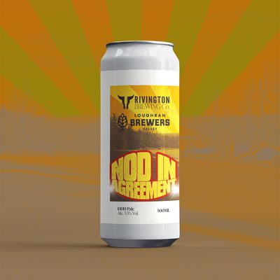 Rivington Nod In Agreement DDH Pale Ale