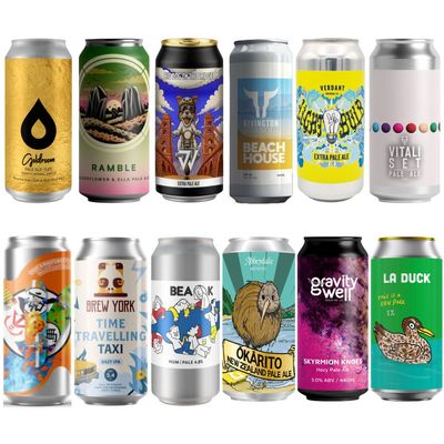 Madness Pales On A Budget 12 Pack