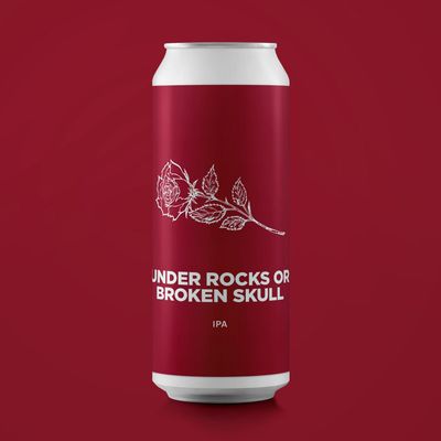 Pomona Island Under Rocks Or Broken Skull IPA