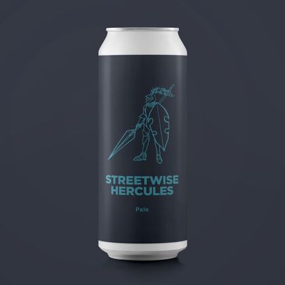 Pomona Island Streetwise Hercules Pale Ale