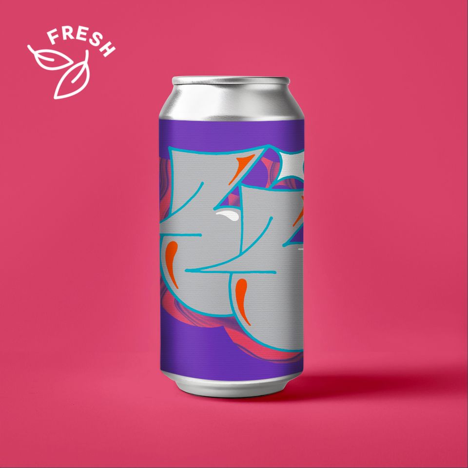 Track x Omnipollo 3X3 DIPA