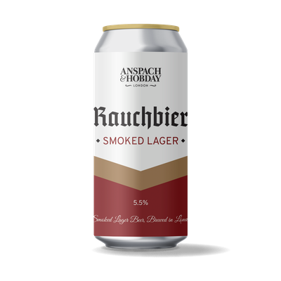 Anspach &amp; Hobday The Rauchbier