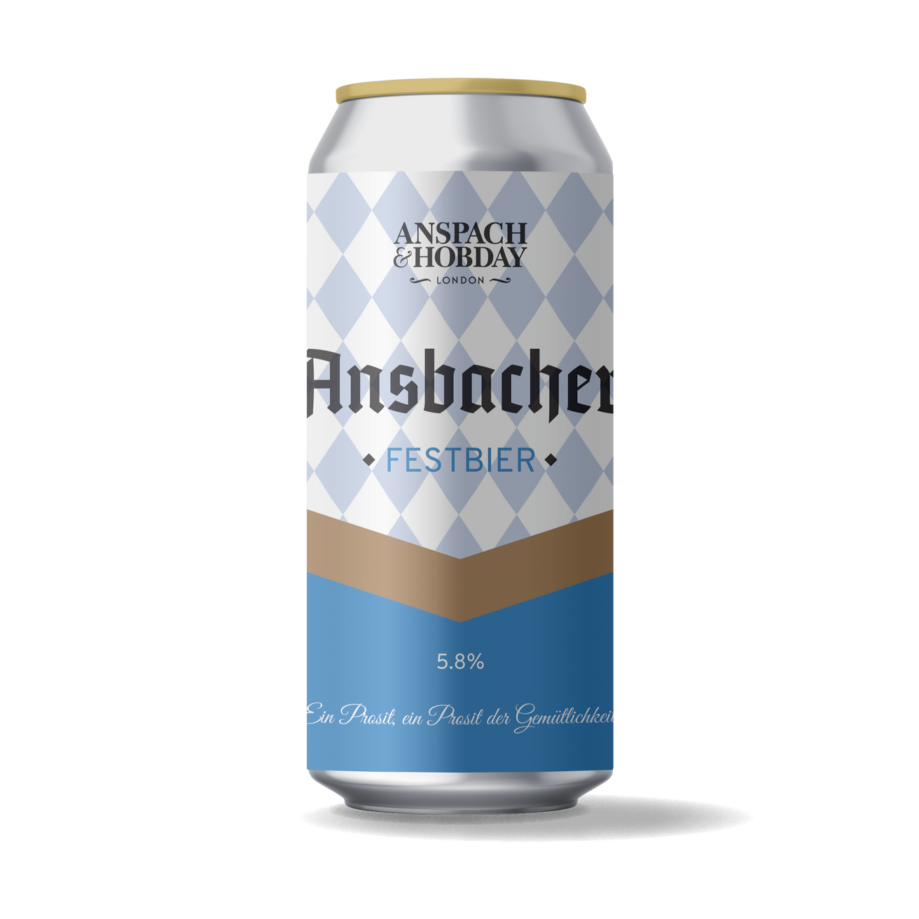 Anspach & Hobday Ansbacher Festbier Anspach & Hobday Ansbacher Festbier