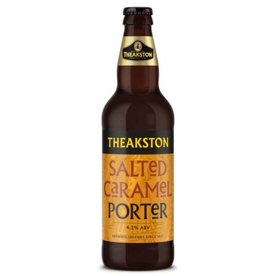 Theakston Salted Caramel Porter