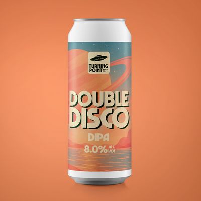 Turning Point Double Disco DIPA