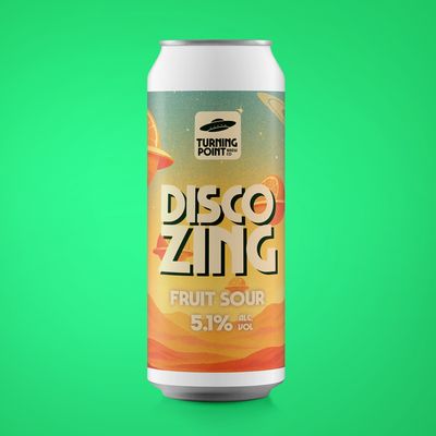 Turning Point Disco Zing Fruit Sour
