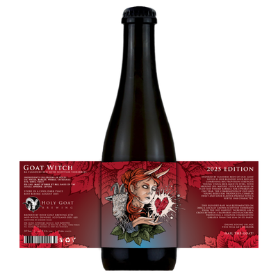 Holy Goat Goat Witch 2025 BA Flanders Red