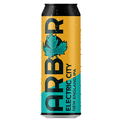Arbor Electric City NE IPA