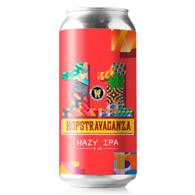 White Hag Hopstravaganza 11 Hazy IPA