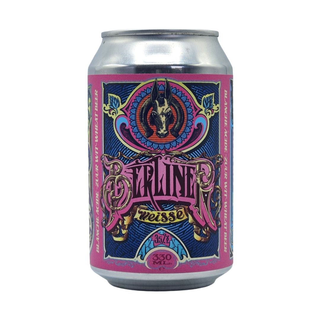 De La Mule Berliner Weisse