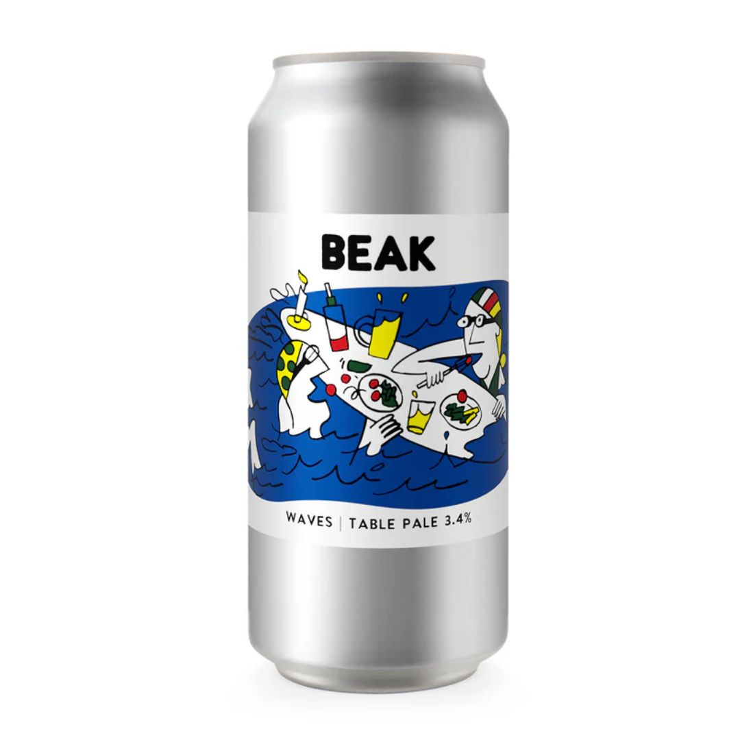 Beak Waves Table Pale Ale