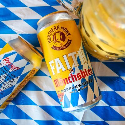 Northern Monk Faith In Monchsbier Hopfenweisse
