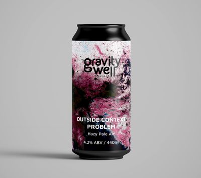 Gravity Well Outside Context Problem Hazy Pale Ale