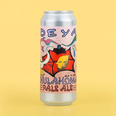Deya Chulahoma Pale Ale