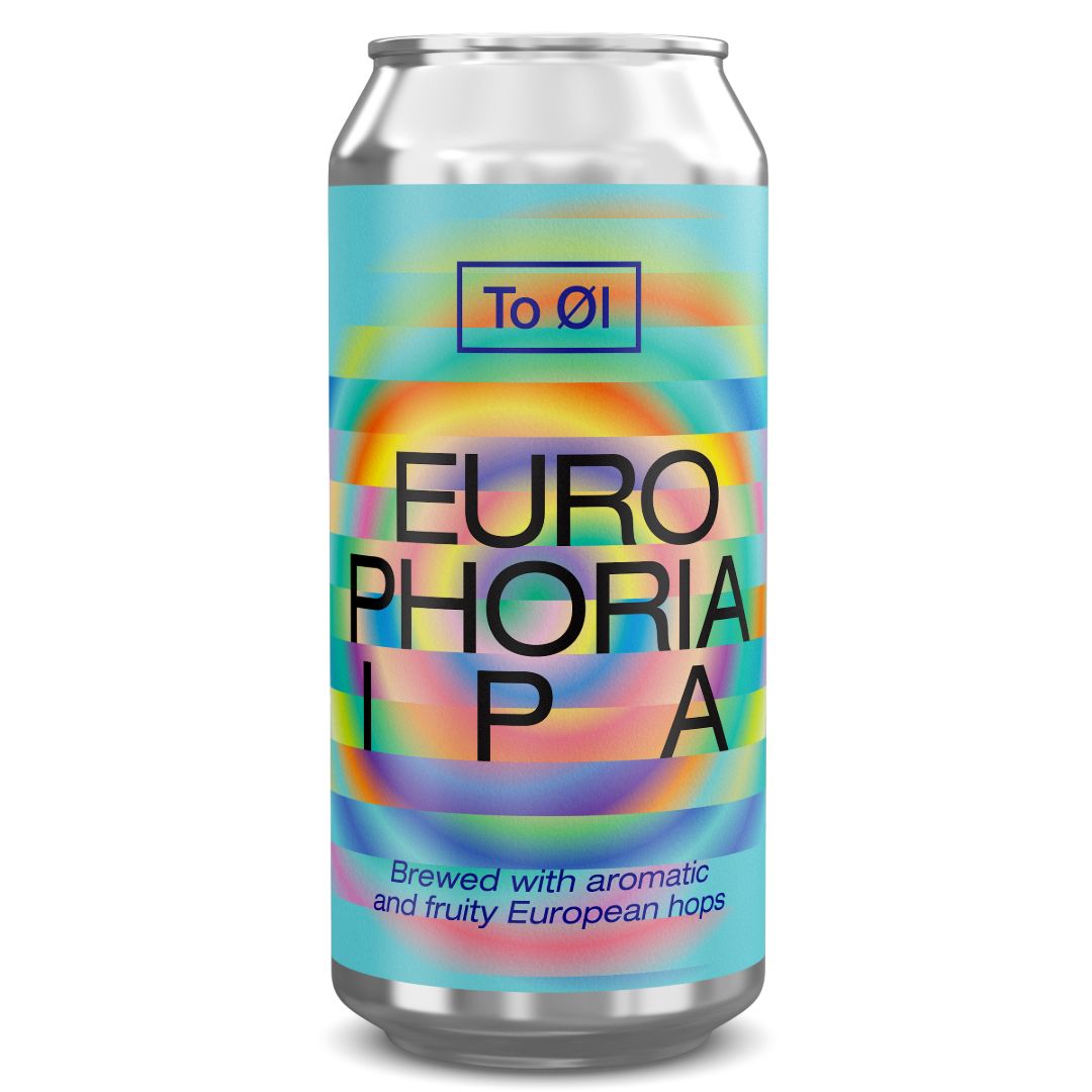 To Ol Europhoria IPA