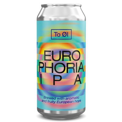 To Ol Europhoria IPA