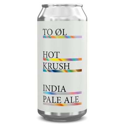 To Ol Hot Krush IPA