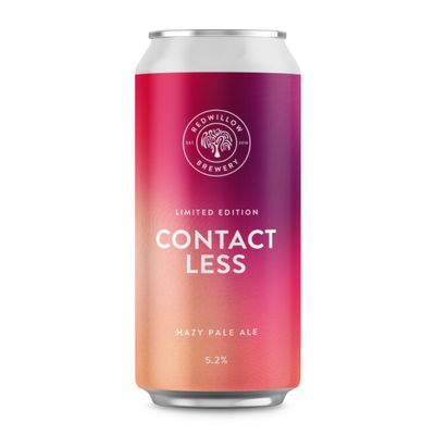 RedWillow Contactless Hazy Pale Ale