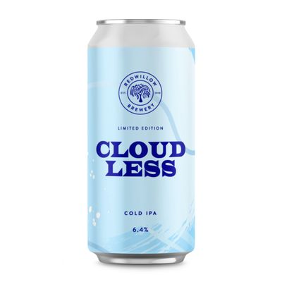 RedWillow Cloudless Cold IPA