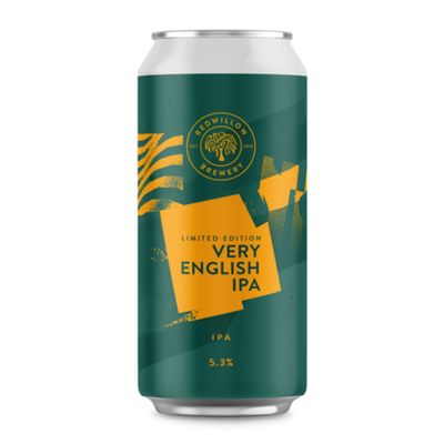 RedWillow Very English IPA