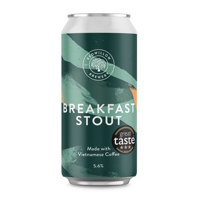 RedWillow Breakfast Stout