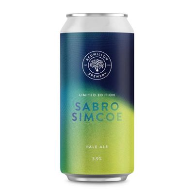 RedWillow Sabro Simcoe Pale Ale