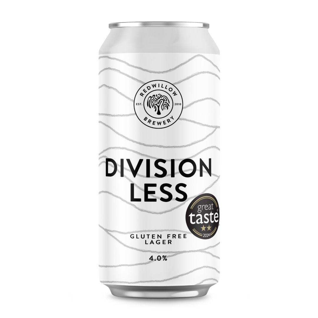 RedWillow Divisionless GF Lager