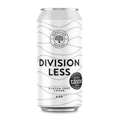 RedWillow Divisionless GF Lager