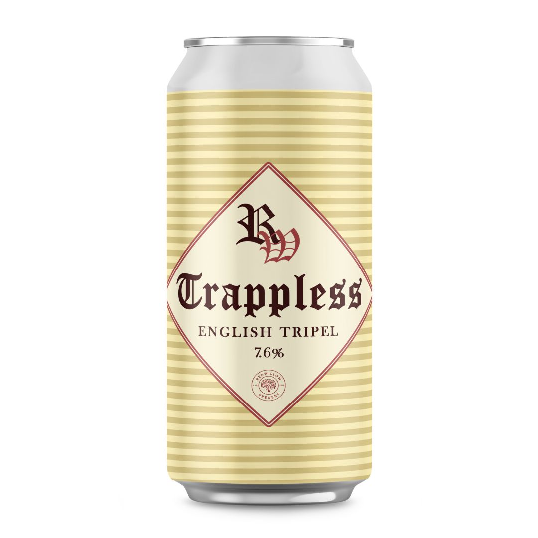 RedWillow Trappless English Tripel