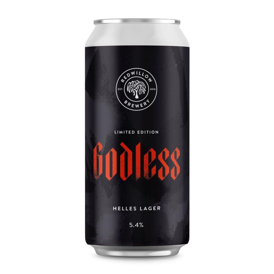 RedWillow Godless Helles Lager