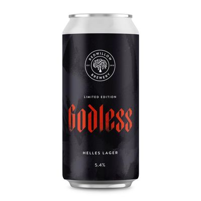 RedWillow Godless Helles Lager