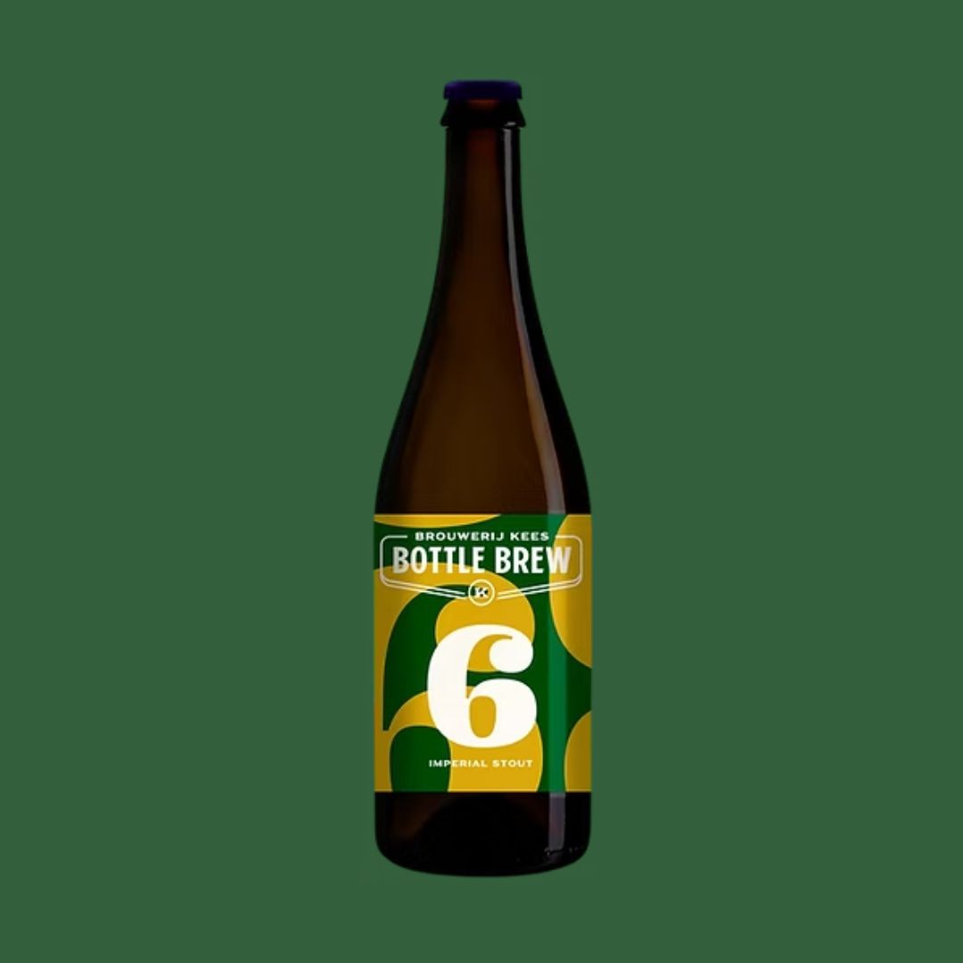 Kees Bottle Brew 6 Imperial Stout