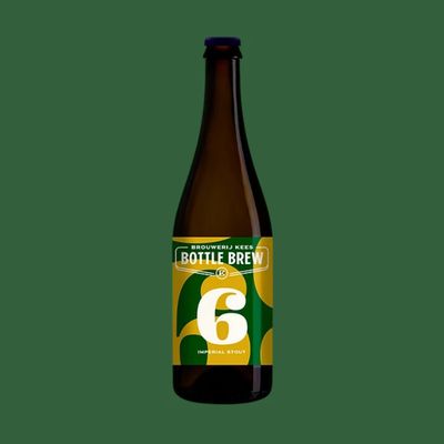 Kees Bottle Brew 6 Imperial Stout
