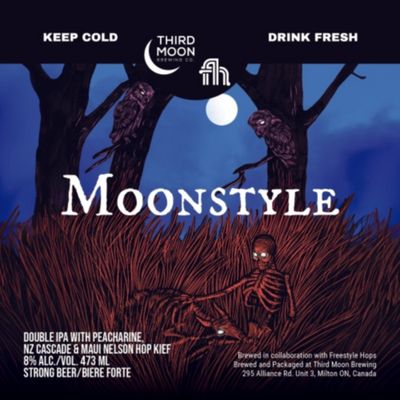Third Moon Moonstyle DIPA