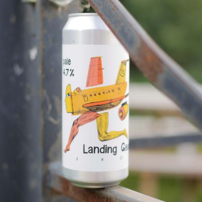 Baron Landing Gear Pale Ale