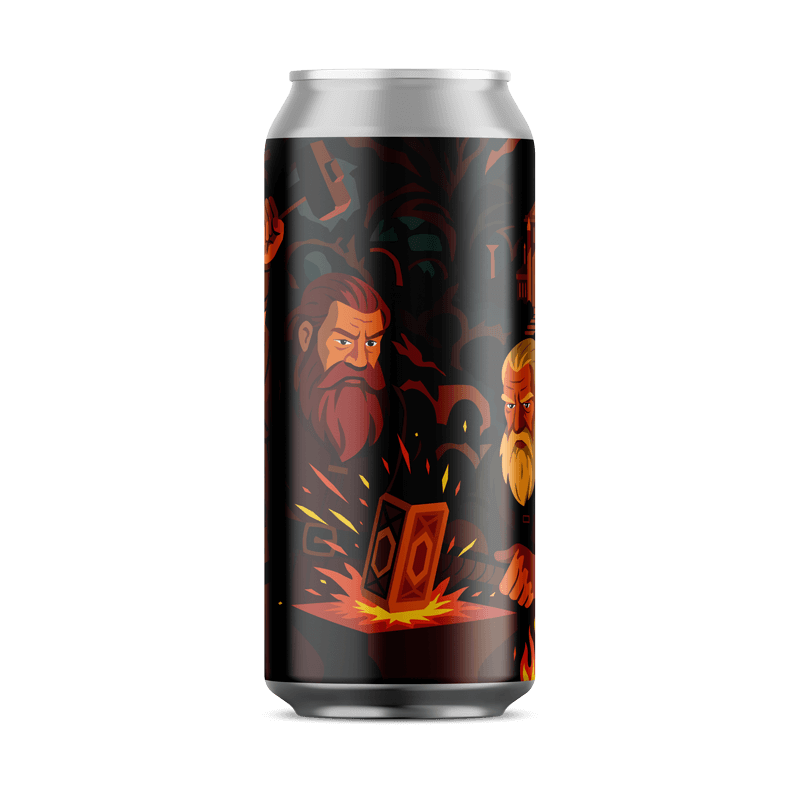 Brew York Sindri&#39;s Forge Mountain IPA